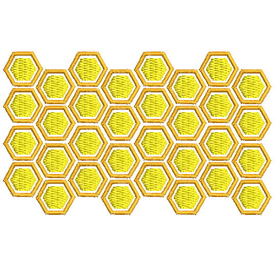 Bienenwaben 1