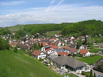 Buus Gemeinde Wappen