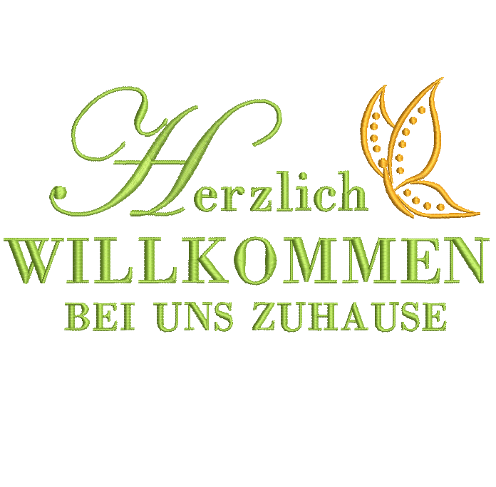 Herzlich Willkommen