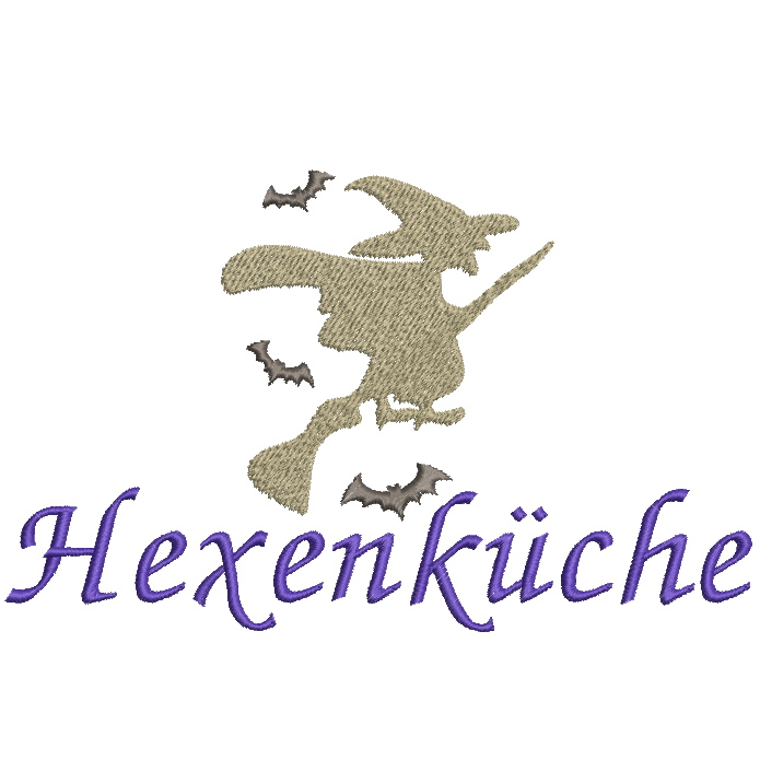 Spruch Hexenküche